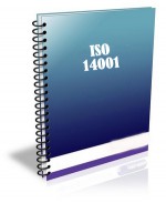 Környezetirányítási rendszer (ISO 14001) belső auditor