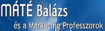Máté Balázs és a Marketing Professzorok